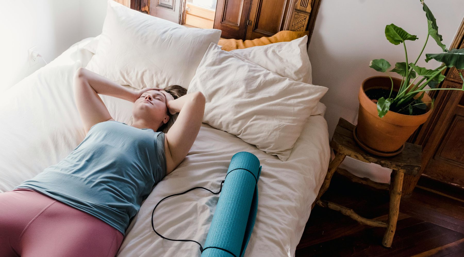How tiredness affects your drive to move your body