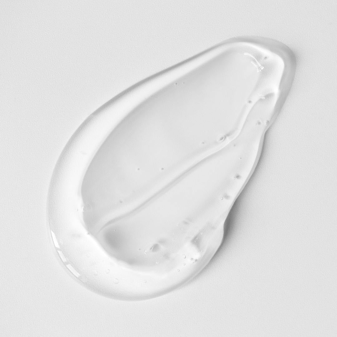The Beauty Sleep Body Cleanser by drowsysleepco is a clear, glossy gel with tiny air bubbles—ideal for nighttime use and infused with calming sleep essential oils.
