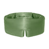 Pistachio Green Drowsy Silk Sleep Mask