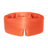 Summer Coral Drowsy Silk Sleep Mask